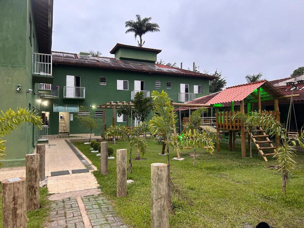 Pousada Sintramog Bertioga Exterior foto