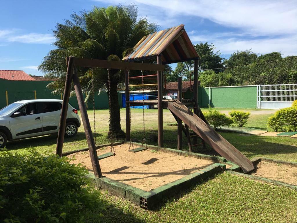 Pousada Sintramog Bertioga Exterior foto