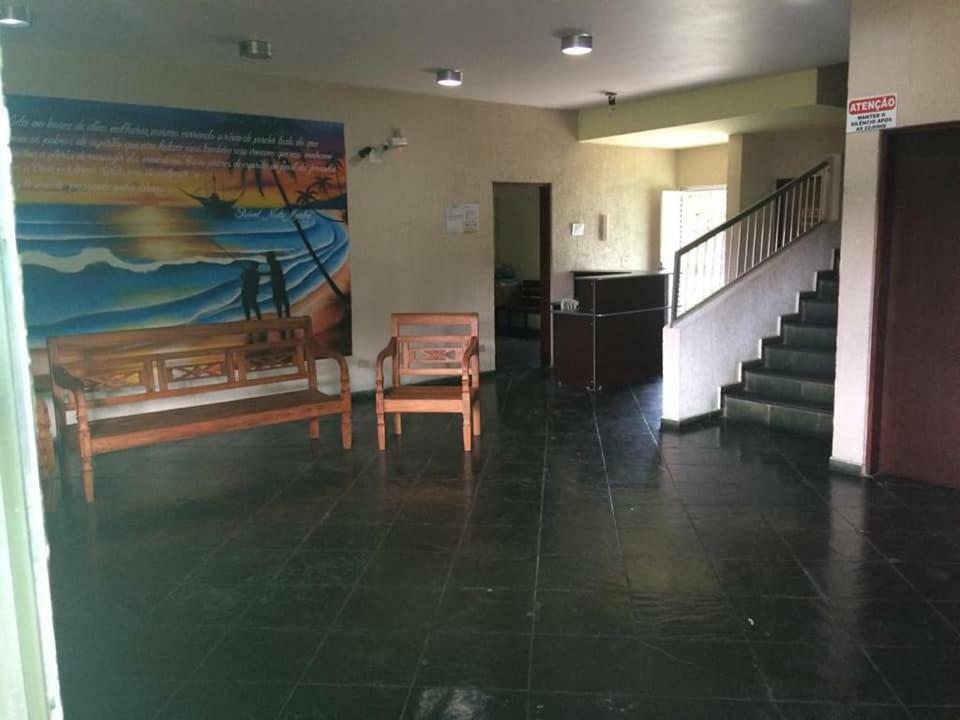 Pousada Sintramog Bertioga Exterior foto