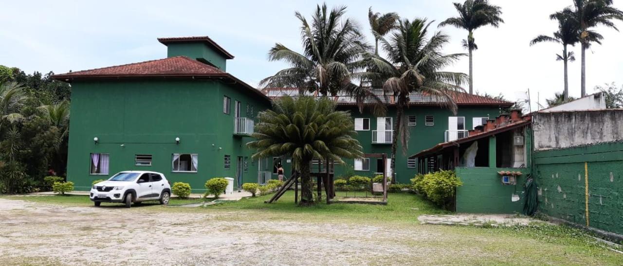 Pousada Sintramog Bertioga Exterior foto