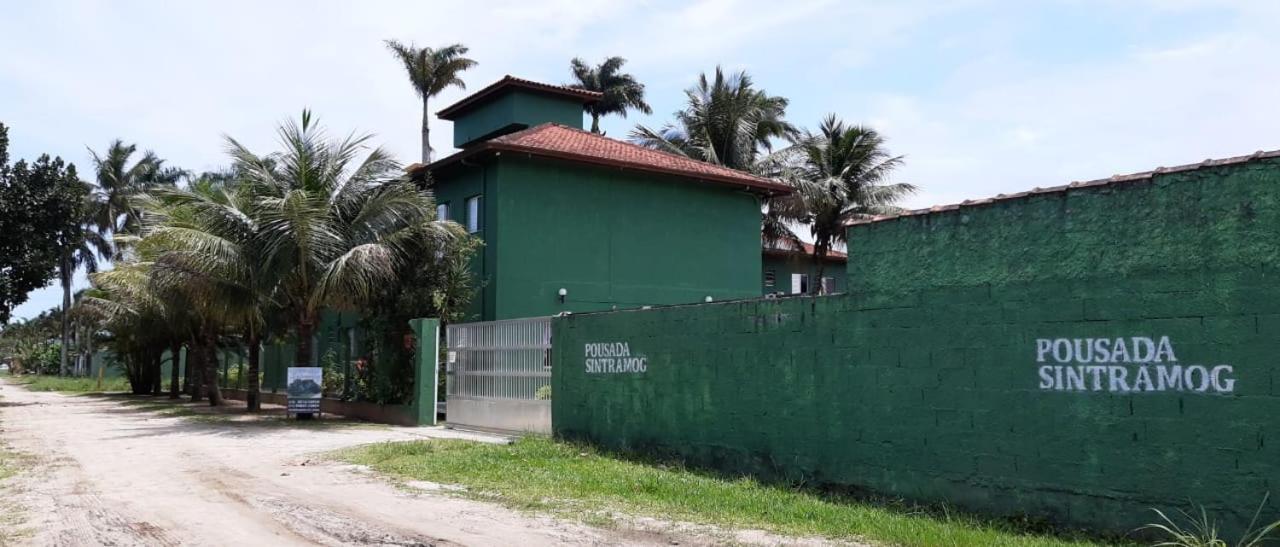 Pousada Sintramog Bertioga Exterior foto